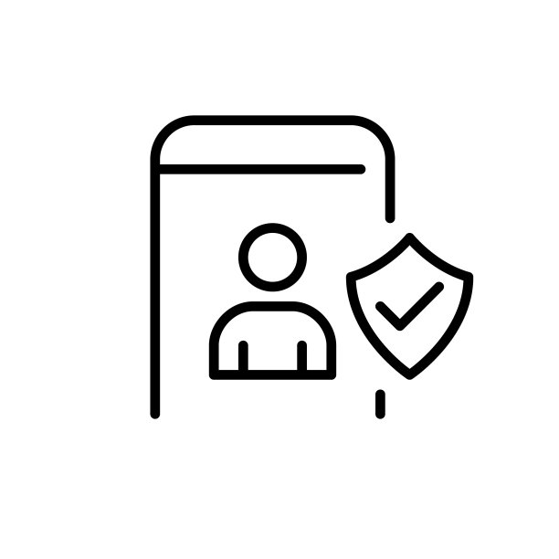 安全保护的配置文件像素完美的编辑图片下载