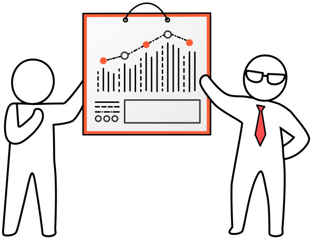 市场图表图形信息可视化图片下载