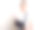 室内拍摄的不健康的女人发髻发型，穿着休闲t恤和吊带支撑的手意外受伤，感到疼痛的姿势孤立在白色背景。图片下载