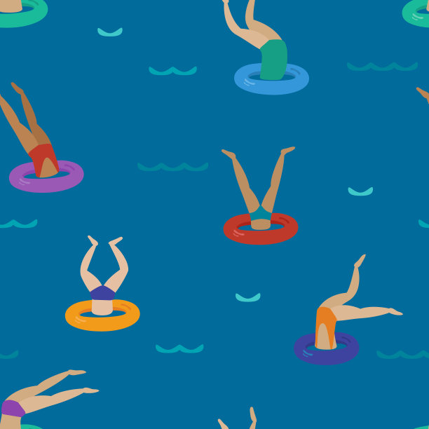 跳水的人跳进水里扔橡皮图片下载