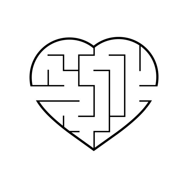 摘要迷宫儿童益智游戏图片下载