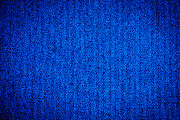特写蓝色地毯背景，壁纸图片下载