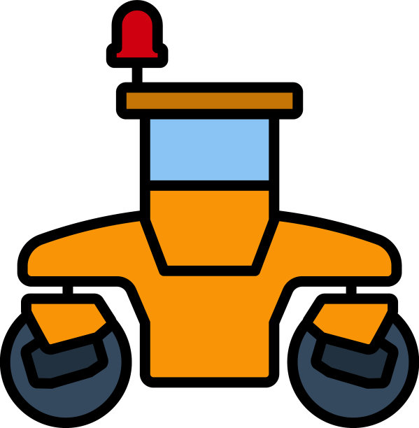 压路机图标图片下载