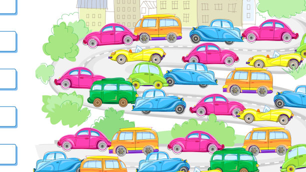 儿童教育工作表计算数量图片下载