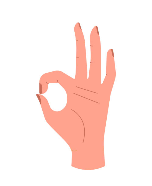 手显示好图片下载