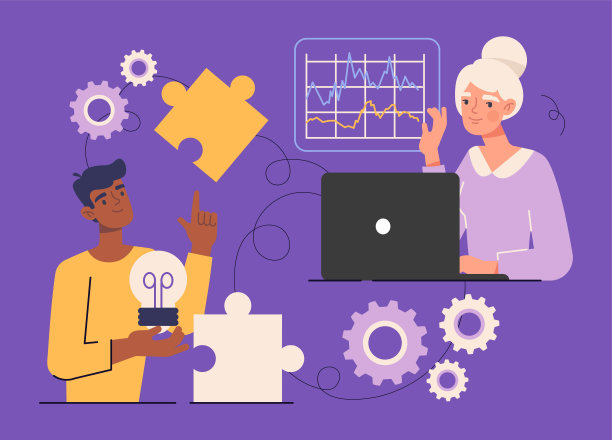 团队合作的概念图片下载