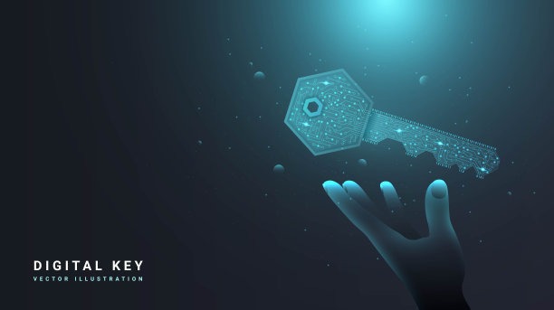 数字化的关键概念图片下载