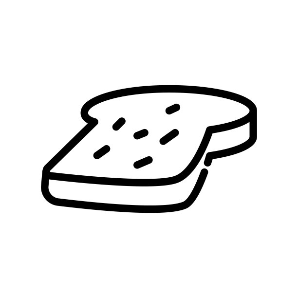 面包图标图片下载