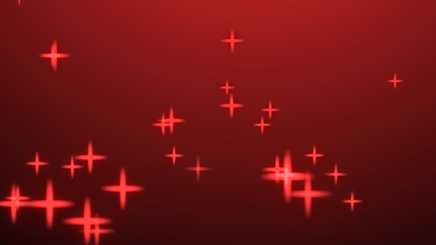 动画卡通风格的星形背景动画，星形背景卡通风格的动画，无缝循环。图片下载