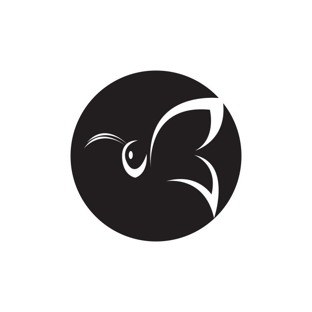 自然蜂蜜标志图标设计图片下载