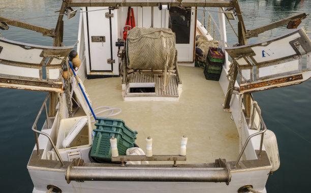 渔船细节图片下载