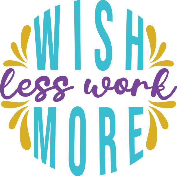 愿少点工作多点激励引用图片下载