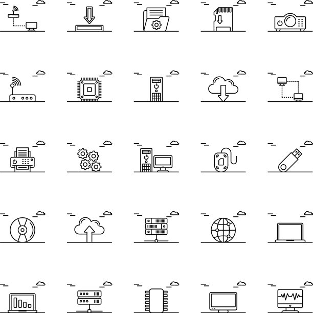 数字电子产品图片下载