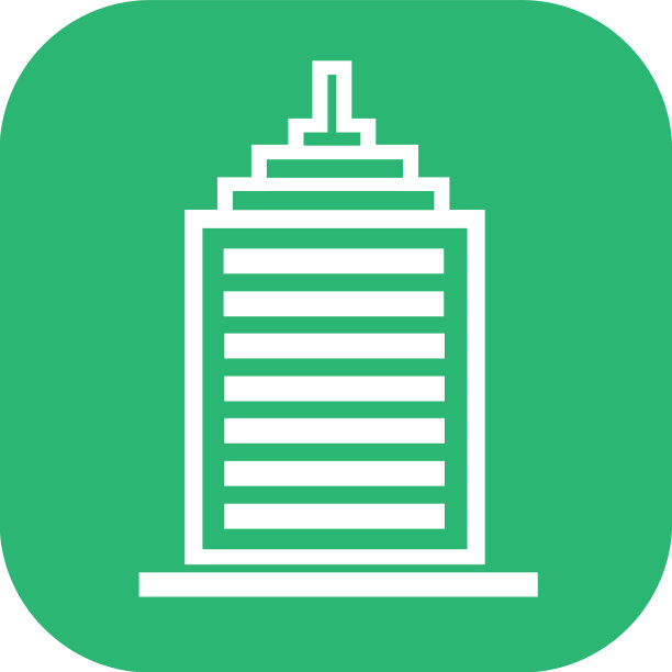 建筑标志标志设计图片下载