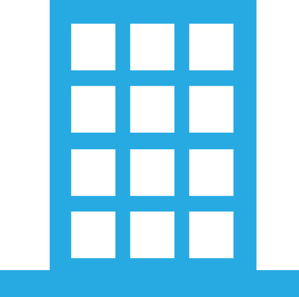 建筑标志标志设计图片下载