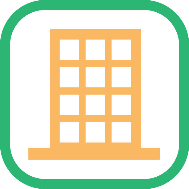 建筑标志标志设计图片下载