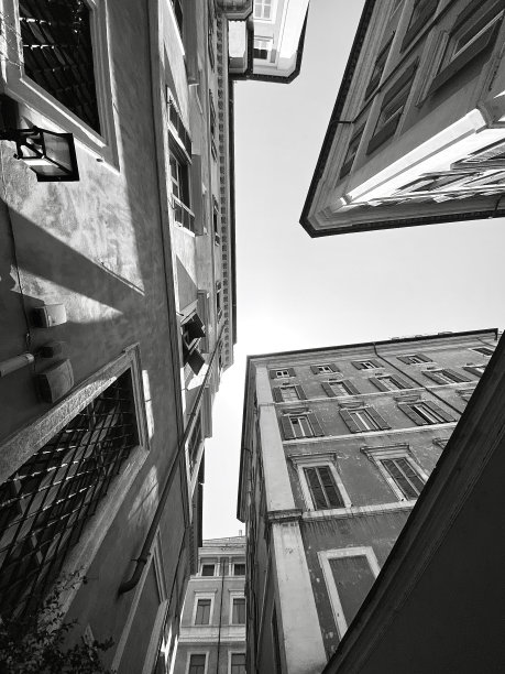 罗马B&W图片下载