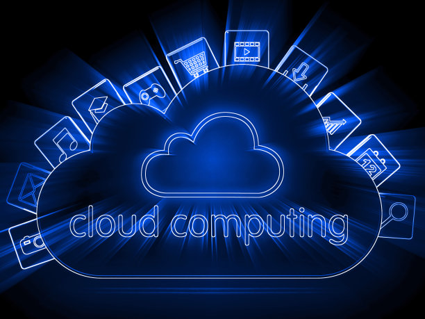 云计算数据技术互联网网络图片下载