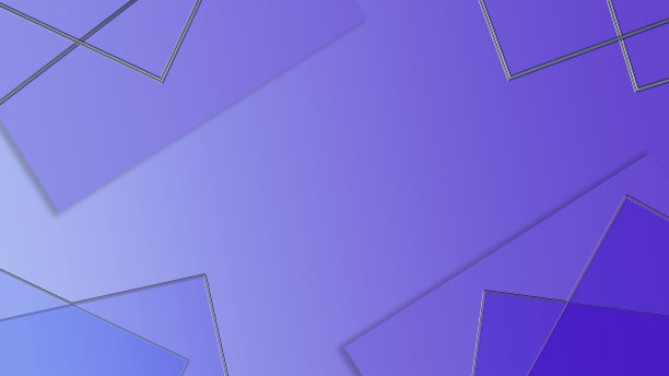 抽象紫色正方形背景图片下载