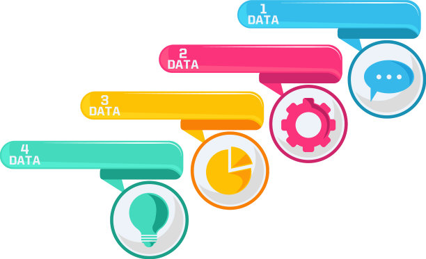 信息图表时间工作流图片下载