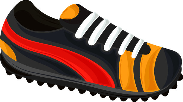 足球运动鞋运动图片下载