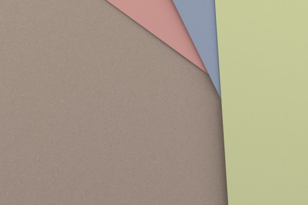 多色纸抽象背景。纸板纹理。论文设计的影响。图片下载
