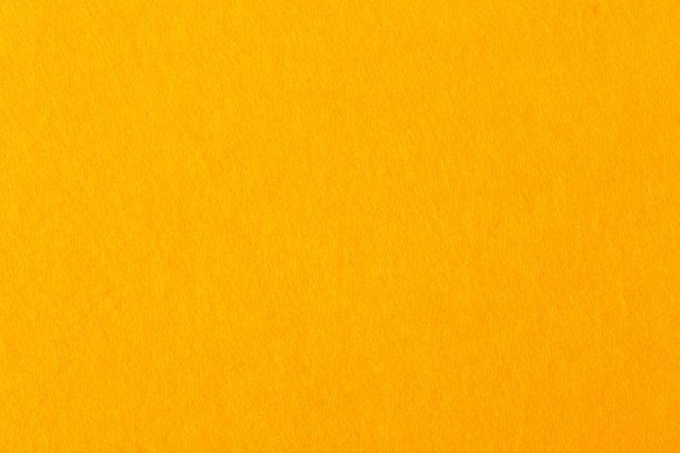 明亮的橙色毡的背景。高质量的艺术品纹理。图片下载