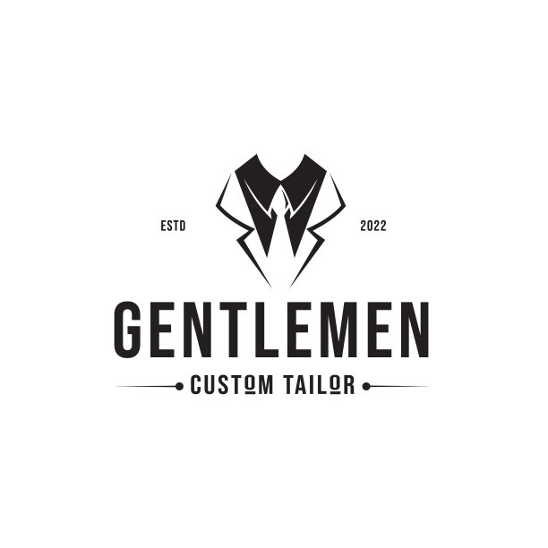 领带西装软燕尾服西装男士时尚裁缝图片下载