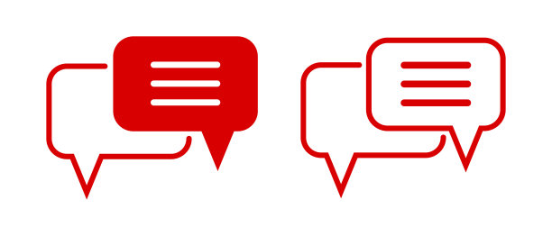 聊天图标图片下载