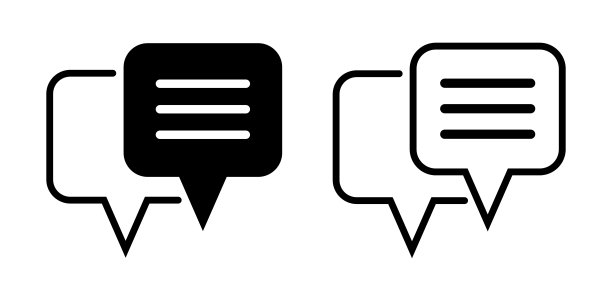 聊天图标图片下载