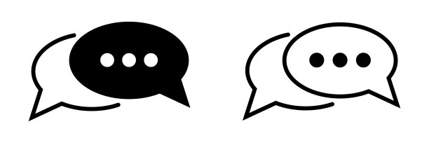 聊天图标图片下载