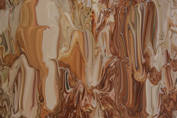 抽象风格化的彩色纹理。现代的未来模式。多色动态大理石背景。数字绘画装饰。印刷墙纸，t恤，亚麻布或包装，纺织品。图片下载