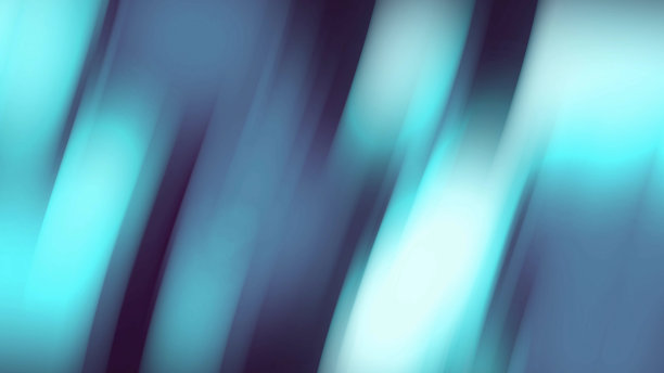 抽象蓝线波模式图片下载