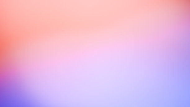 渐变散焦抽象照片光滑的粉红色和蓝色的颜色背景图片下载