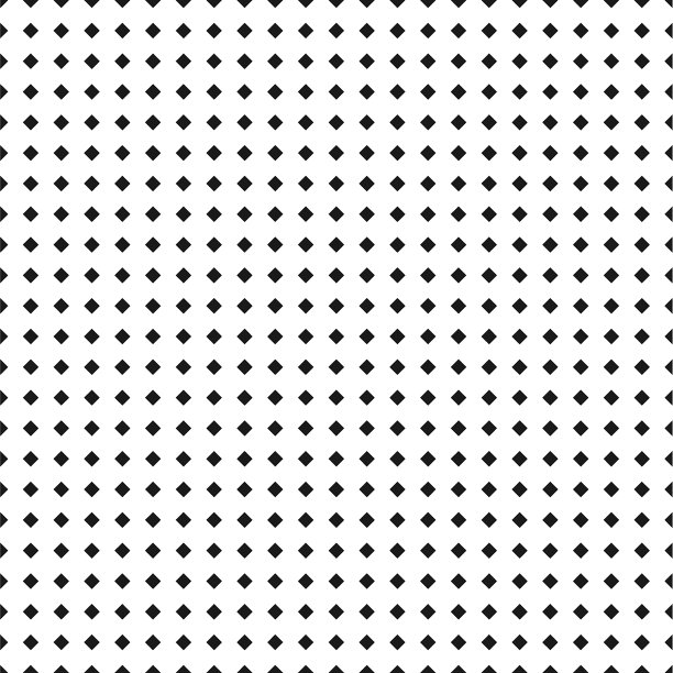 菱形无缝模式。简单的向量几何背景。图片下载