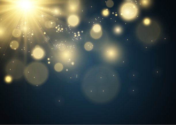 明亮美丽的火花在背景上。图片下载