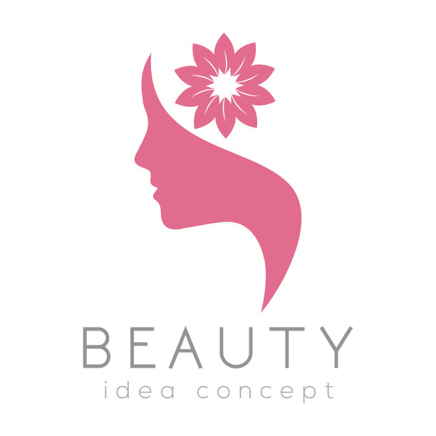 美容Spa Logo设计矢量图片下载