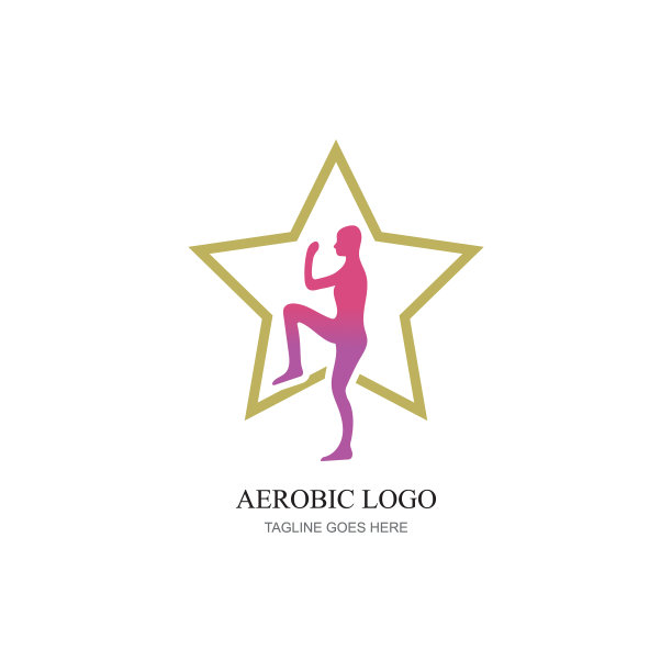 健身标志体育标志和网络图片下载