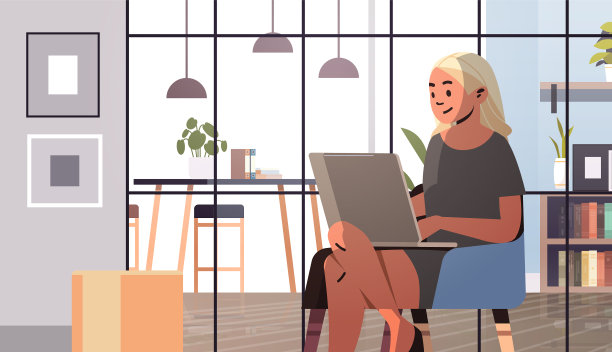 过度工作的女商人自由职业者看图片下载