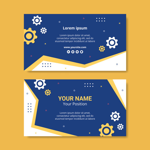 汽车服务车横向模板社交媒体图片下载