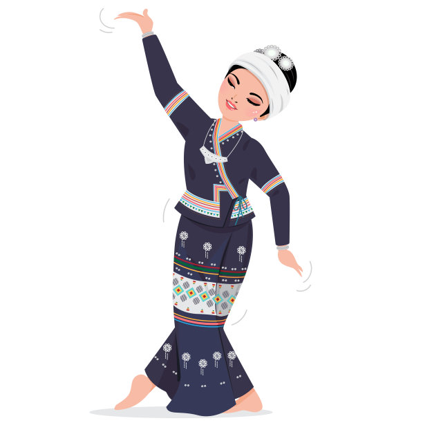 lanna跳舞图片下载