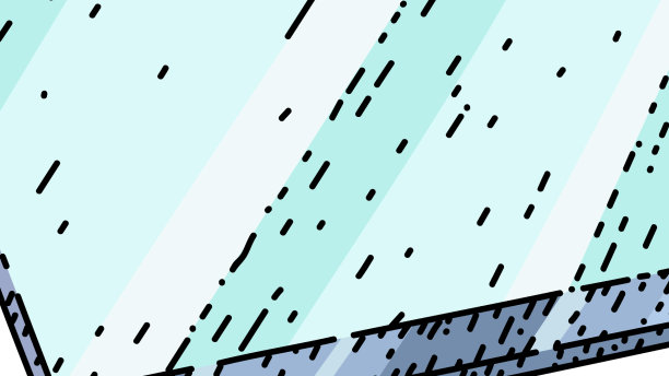 屏幕显示器手绘草图图片下载