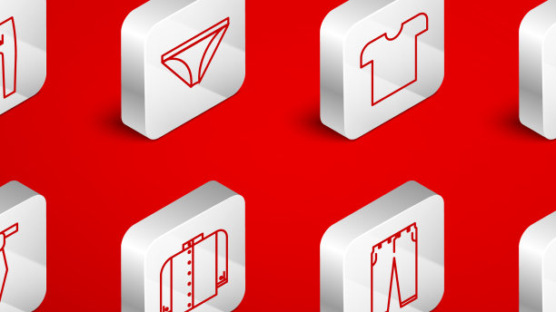 定线运动包男士内裤t恤裤子图片下载