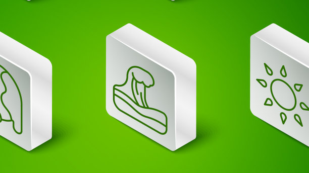 定线死鱼冰川融化面图片下载