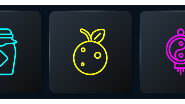 设线罐蜂蜜纸灯笼和图片下载