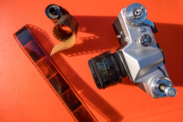 36 .新胶卷，处理过的胶卷，模拟相机图片下载