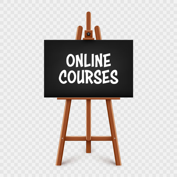 现实油漆书桌与黑色画布上的文字图片下载