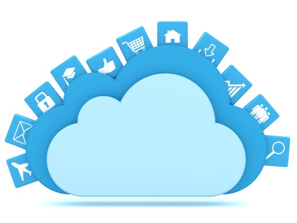 云计算数据技术互联网网络图片下载