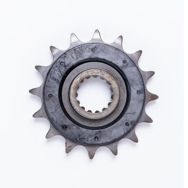 齿轮在白图片下载