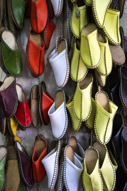 传统的鞋店图片下载